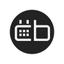 Calendbook - Calendar & appointment scheduling works with Wix, Stripe, Zoom, Zapier, Webhooks Logo