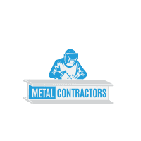 Metal Contractors Logo