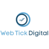 Web Tick Digital Logo