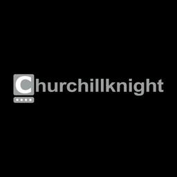 Churchill Knight Logo