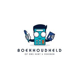 Boekhoudheld B.V. Logo
