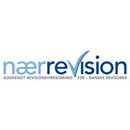 Nærrevision A/S Logo