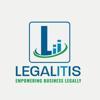 Legalitis.in ( Sudk Global Advisory LLP ) ® Logo