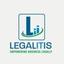 Legalitis.in ( Sudk Global Advisory LLP ) ® Logo