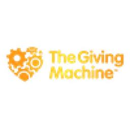 TheGivingMachine Charity Logo