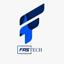 FasTech - Its Just Professional Logo