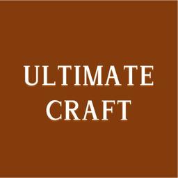 Ultimate Craft Logo