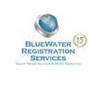 BlueWater Registration Services Logo