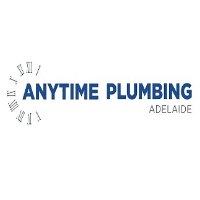 Anytime Plumbing Adelaide Logo