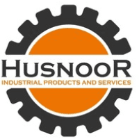 HUSNOOR INDUSTRIAL PRODUCTS AND SERVICES Logo