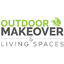 Outdoor Makeover And Living Spaces Logo