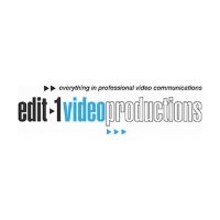 Edit 1 Video Productions Logo