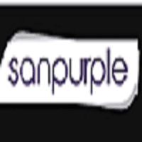 Sanpurple Logo