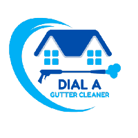 Dial A Gutter Cleaner Adelaide Logo