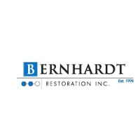 Bernhardt Restoration, Inc. Logo