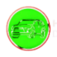 High-Performance Driving School Logo