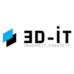 3D iT Limited Logo
