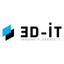 3D iT Limited Logo