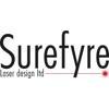 Surefyre Laser Design ltd Logo