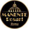 MANENTE Rosari - Roma Logo