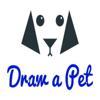 Draw a Pet Logo