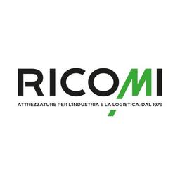 RICOMI  srl Logo