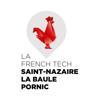 La French Tech Saint-Nazaire La Baule Pornic Logo