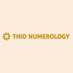 Thio Numerology Logo