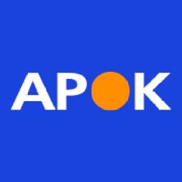APOK NV Logo