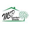 MCD Garden Sheds UK Logo