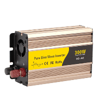 Pure Sine Wave UPS Inverter Logo