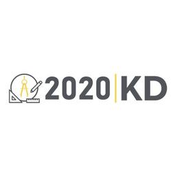 2020 Kitchen Design Logo