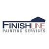 Finish Line Painting Services Logo