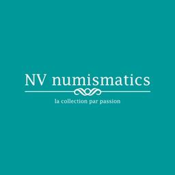 NV numismatics Logo