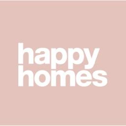 Happy Homes Sverige Logo