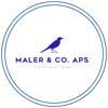 Maler & CO. ApS Logo
