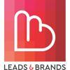 Leads & Brands Logo