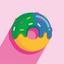 Donutz Digital Logo