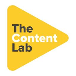 The Content Lab Logo