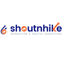 ShoutnHike - SEO, Digital Marketing Company in Ahmedabad, India Logo