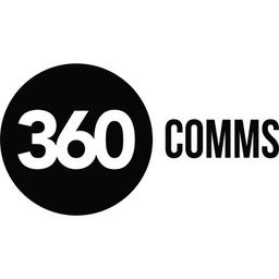 360 Comms Logo