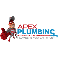 Apex Plumbing Services Logo