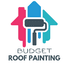 Budget Roof Painting Logo