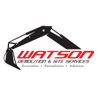Watson Demolition & Site Services Logo