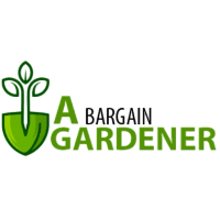 A Bargain Gardener Logo