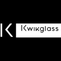Kwik Glass Logo
