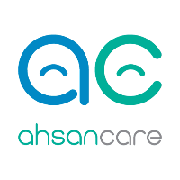 Ahsan Care Provider Logo