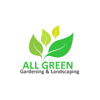 All Green Gardening & Landscaping Logo