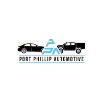 Port Phillip Automotive Logo
