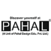 Pahal Design Ranchi Logo